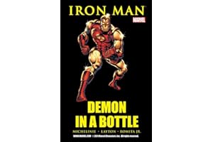 Iron Man: Demon In A Bottle (Iron Man (1968-1996))