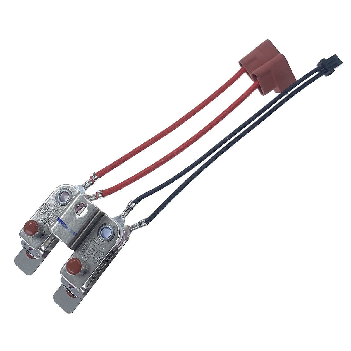 Photo 1 of ORIGPARTS Pressure Cooker Pressure Sensor/Switch Replacement KSD105, KSD105A, YCD3005, YCD3008 for Instant Pot Duo, Duo Plus, Crisp, Evo Plus, Nova, Lux (YCD3008 6.3mm Crimp Terminal)