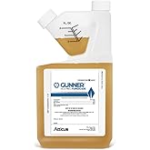 Atticus Gunner 14.3 MEC Propiconazole Fungicide (32oz) - Protect Your Lawn | Plant and Lawn Fungus Control, Brown Patch, Dollar Spot, Blights, Powdery Mildew, Anthracnose, Botrytis, Rust, Patch and More