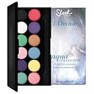 Sleek I-divine Eyeshadow Palette (Aqua- Lagoon)