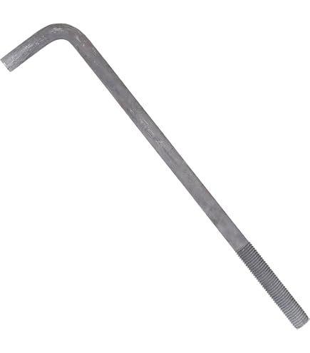 Hillman Strike Anchors – 1/2 X 3-1/2 Inch, 25 Pack For Concrete Mounting