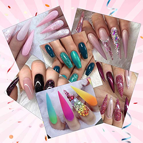 Modelones Poly Nail Gel Kit Nail Extension Gel Kit Nail Enhancement