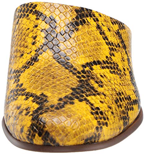 clarks pure blush mule