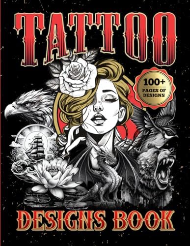 The Tattoo Sourcebook: Over 500 Images for Body Decoration: Sloss