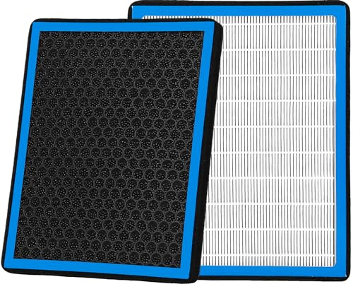 Cabin Air Filter With Activated Carbon for 2015-2024 Ford Edge SSV,CF11775 at Amazon