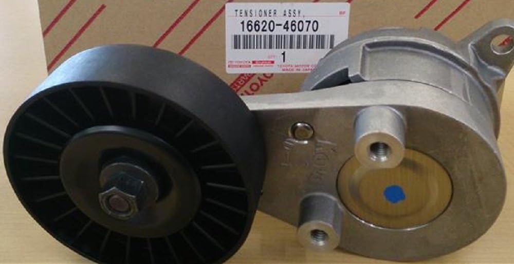 Toyota 1662046070 V Ribbed Belt Tensioner Assembly Amazon.ca Automotive