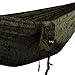 RALLT Premium Portable Camping Hammock with Carabiners - Durable Travel Hammock for Two Persons, Perfect for Hammock Camping and Outdoor Adventures (Digital Camo)