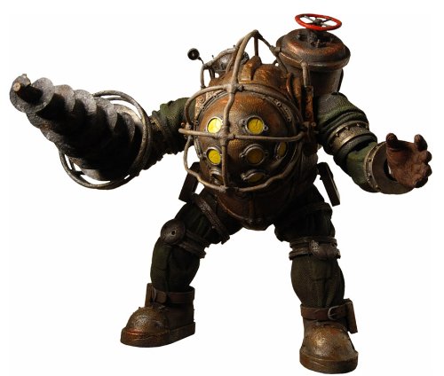 BioShock 2: Big Daddy Ultra Deluxe Action Figure