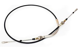 TARAZON Transmission Shift Forward Reverse Cable for Club Car DS Golf Carts 1998-2003, Replaces OEM#101951501