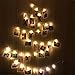 Photo clips string lights Battery Powered, 20 LED 10ft Warm white Lights for Bedroon Wedding Party Christmas Propose Indoor Home Decor Lights for Hanging Photos, Cards, Memos and Artwork, EIISON