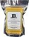 Yellow Beeswax Bar-1LB Block by Beesworks® - 100% Pure, Cosmetic Grade-Premium Quality for Many Uses