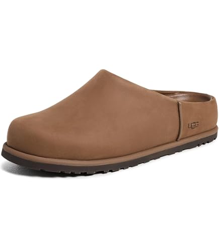 UGG WJANAYACOZ MULE　23.5 Amazon.com | UGG Women's Janaya Cozy Mule, Chestnut, 7 | Mules & Clogs