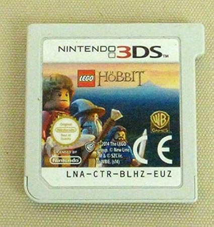 hobbit 3ds