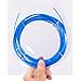 Anpro 3D Pen Filament Refills, 280 Linear Feet ,14 Colors, 20 Foot Lengths, 3D Printer ABS Filament 1.75mm 3D Printing Filament Refills for 3D Printing Pen