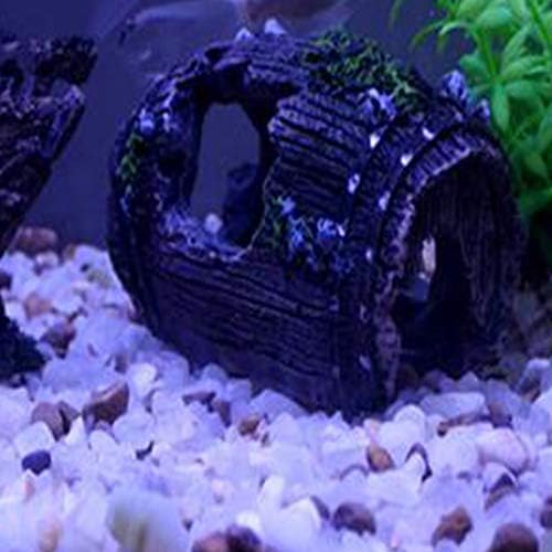 アクアリウム オブジェ 人工水草 流木 水槽 アクセサリー 隠れ家 金魚水景オーナメント 水道管 Set B085qj7k1n 750円 大人気 New Arrival 最安値挑戦 年中無休 高品質 通販