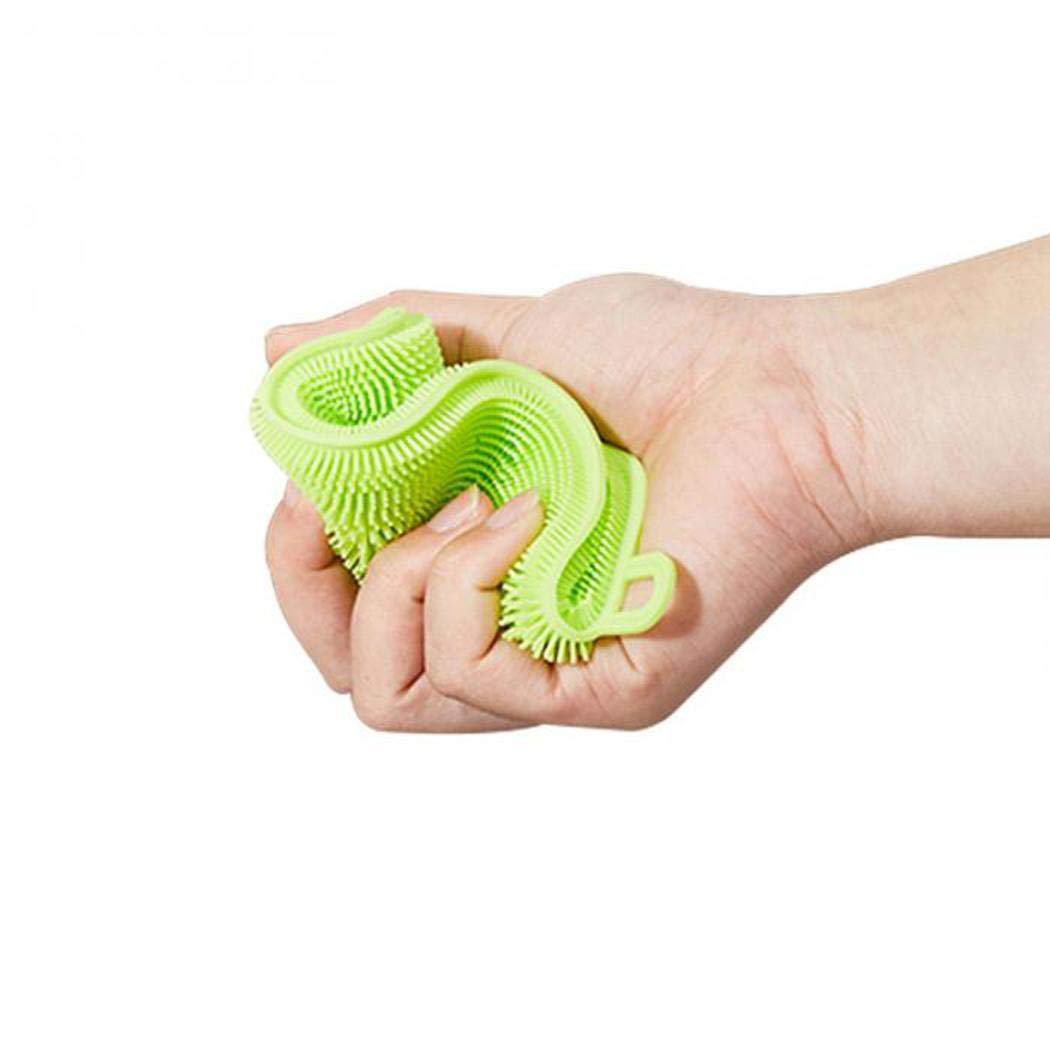 Anstsy Herramienta de Limpieza de Cocina en casa Cepillos