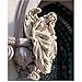 Design Toscano Resting Grace Sitting Angel Sculpture: Large