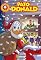 Livro HQ Disney Pato Donald Ed. 57