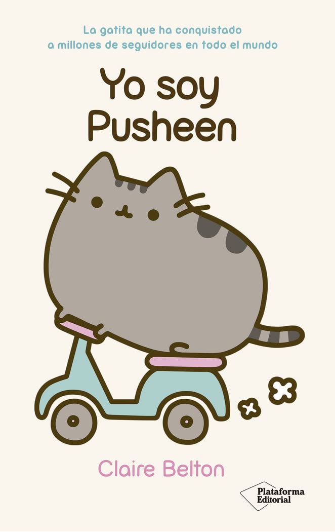Yo Soy Pusheen (SIN COLECCION)