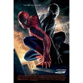 SPIDER-MAN 3-11.5"x17" Original Promo Movie Poster 2007 Toby Maguire