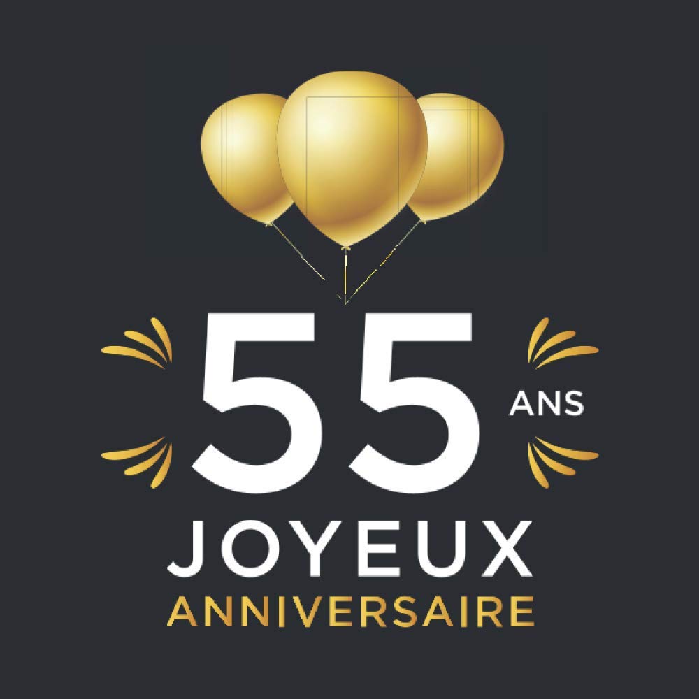 Amazon Com 55 Ans Joyeux Anniversaire Livre D Or Anniversaire 55 Ans Cadeau D Anniversaire Personnalisable 100 Pages Pour Les Felicitations Homme Femme Amie Meilleur Ami French Edition Publishing Amadesign Books Amazon Com 55 Ans Joyeux Anniversaire Livre D Or Anniversaire 55 Ans Cadeau D Anniversaire Personnalisable 100 Pages Pour Les Felicitations Homme Femme Amie Meilleur Ami French Edition Publishing Amadesign Books