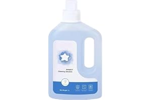 Winbot Cleaning Solution, Compatible with ECOVACS W2 OMNI/W2 PRO/W1 PRO