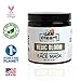 Clay Powder DIY Herbal Cleansing Face Mask | Natural Ayurvedic Organic Turmeric | Clears Pores, Brightens Smoothens Skin | Healing Mud Body, Hair and Facial Mask | Anti-Aging Secret Indian Clay Mask