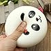 Techcell Food Resin Flatback Random Kawaii Mini, Soft, Squishy, Foods Panda, Bread Bun, Toasts Multi Donuts Phone Straps Charm Gift, 30 Piece