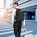 Business Laptop Backpack, Extra Large TSA Friendly Durable Anti-Theft Travel Backpack with USB Charging Port, Water Resistant College School Computer Bag for Women & Men Fits 15.6 Laptop