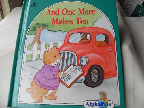 And One More Makes Ten (AlphaPets)
