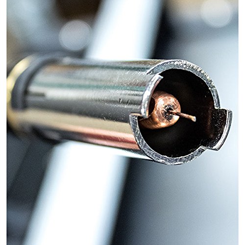 Eastwood 2 Piece Mig250 Spot Weld Nozzles Spotweld Tweco Style Mig