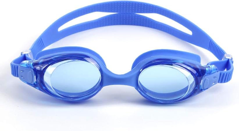 Bonnet De Bain Et Lunettes De Natation Lunettes De Plongée Pour Enfants Garçons Filles De 3 À 15