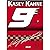 Kasey Kahne #9 NASCAR Flag 2 Sided Large