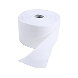 1 Roll Of Disposable Cleaning Face Towel Non-woven