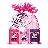 Piggy Paint Gift Set, Toe-Tally Fancy