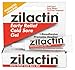 Zilactin Cold Sore Gel, Medicated Gel 0.25 oz?