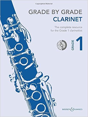 Grade By Grade: Flute, Grade 1 - Book/Cd (9790060124808)