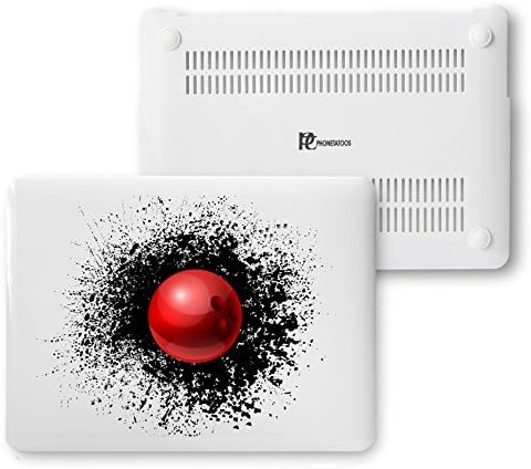 MacBook Pro Retina 13 Inch Case, Plastic Hard Shell Snap On Case Cover for Macbook 13" Pro Retina Display (A1502 &amp; A1425) (Splash Bowling)