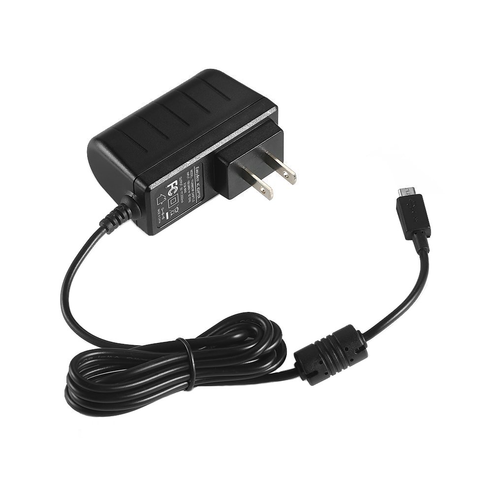 Amazon.com: EasyAcc 5V 2A Micro USB Travel Charger Portable Wall Charger  for Samsung Galaxy S7 S7 Edge S6 S6 Edge S4 S3, Galaxy Tablet, External  battery and ...