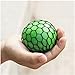 Giveme5 Funny Toy Antistress Face Reliever Grape Ball Autism Mood Squeeze Relief Healthy Toy Geek Gadget for Halloween Jokes 5cm