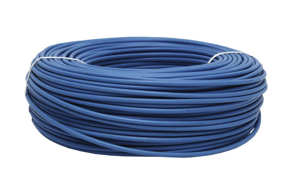 CoFan 51002564 A – CABLE ROLL (1 x 2.5 mm, 100 M, H07 V-K) Blue