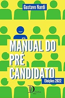 Livro O Manual do Pré-candidato