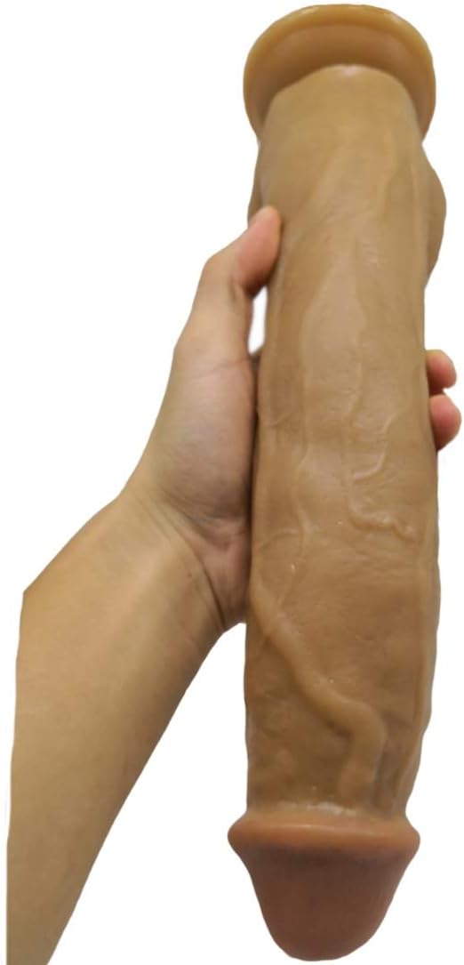 Happy Gift 12.2 Inch High Quality Soft and Flexible Female Personal Lifelike Simulate Didoa Enjoy Self Pleasure SE Toy for Women Men ZHanga8aap1