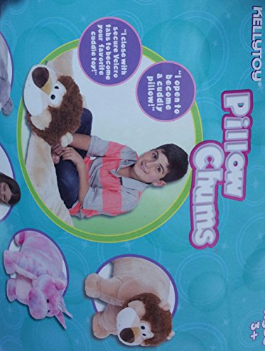 Unicorn Giant Pillow Chum By Kelly Toy Opens To 34 X 36 Multi