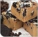 Mo's Fudge Factor, Coffee & Cookies Fudge 1/2 Pound