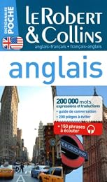 Le  Robert & Collins poche anglais