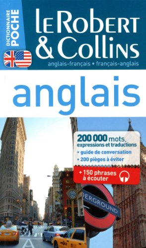 Le  Robert & Collins poche anglais