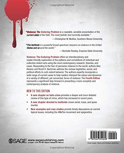 Violence: The Enduring Problem