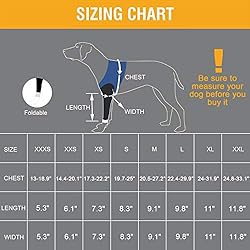 Coodeo Dog Recovery Sleeves, Cone Collar