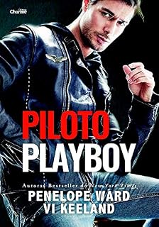 Livro Piloto Playboy